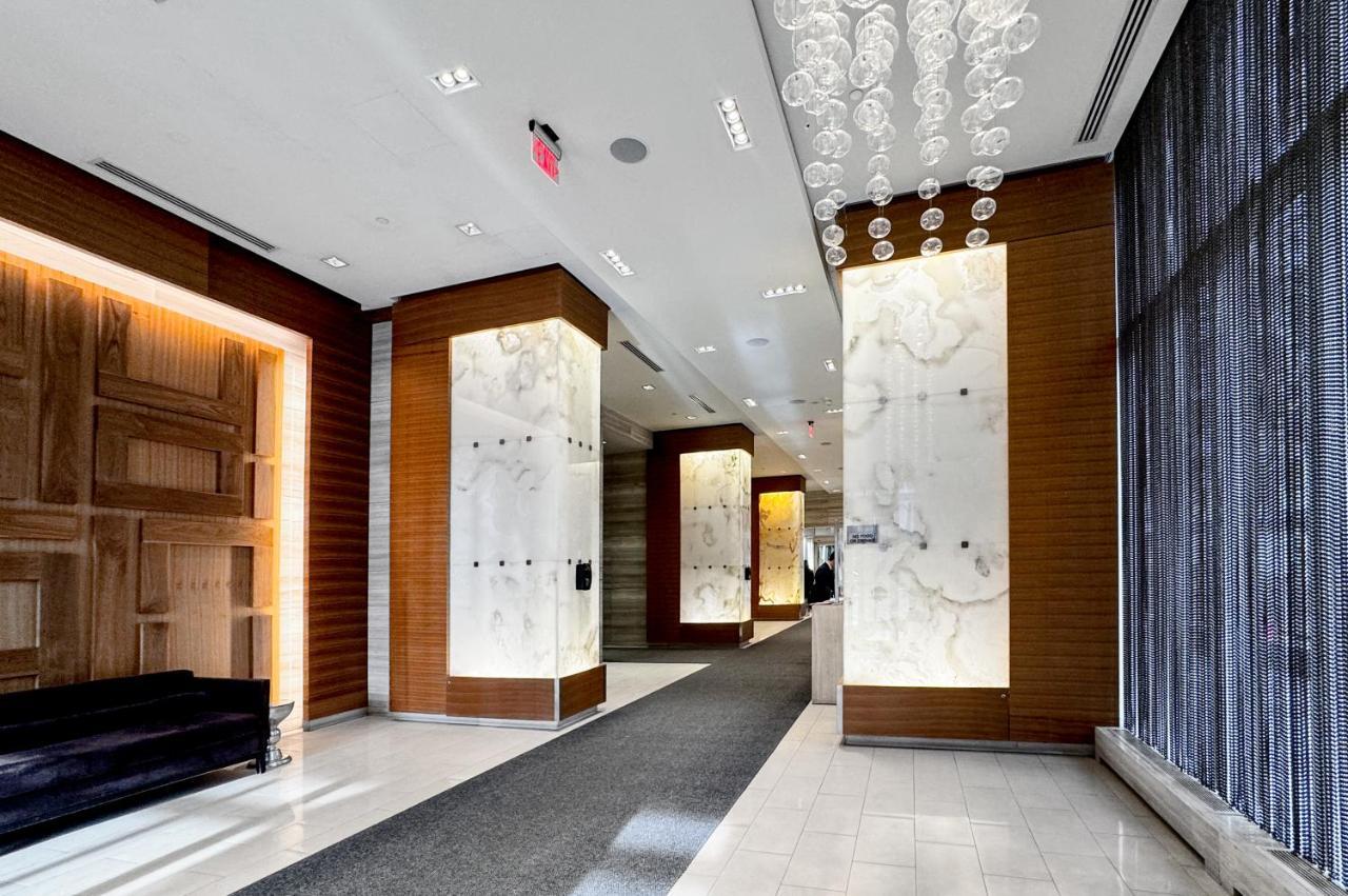 Stylish Suite At 300 Front Street W 토론토 외부 사진